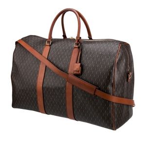 Saint Laurent Monogram Duffle